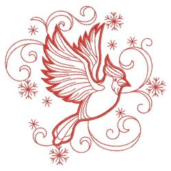 Christmas Beauty 05(Lg) machine embroidery designs