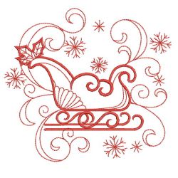 Christmas Beauty 08(Lg) machine embroidery designs