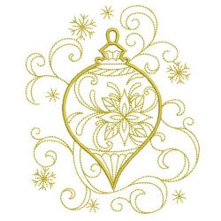 Christmas Beauty 09(Lg) machine embroidery designs