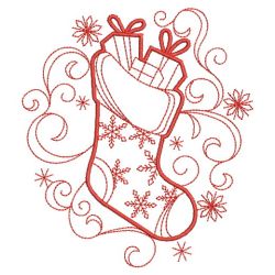 Christmas Beauty 10(Md) machine embroidery designs