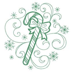 Christmas Beauty 12(Lg) machine embroidery designs