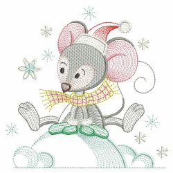 Winter Fun Sweeties 02(Md) machine embroidery designs