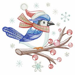 Winter Fun Sweeties 04(Md) machine embroidery designs