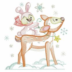 Winter Fun Sweeties 05(Lg) machine embroidery designs