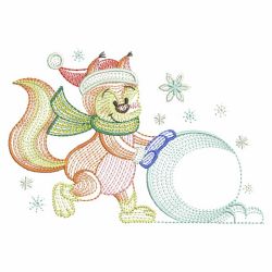 Winter Fun Sweeties 07(Md) machine embroidery designs