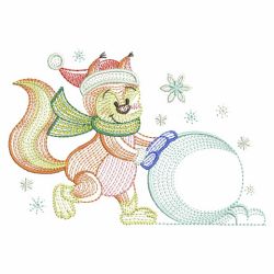 Winter Fun Sweeties 07(Lg) machine embroidery designs