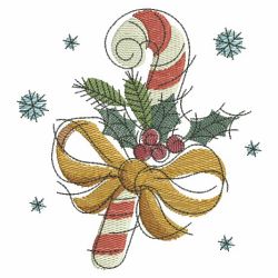 Folk Art Fancy Christmas 08(Sm) machine embroidery designs