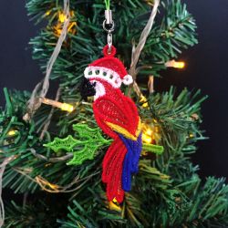 FSL Christmas Bird Ornaments 03