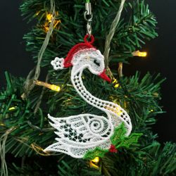FSL Christmas Bird Ornaments 05