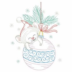 Christmas Little Mouse 04(Lg)