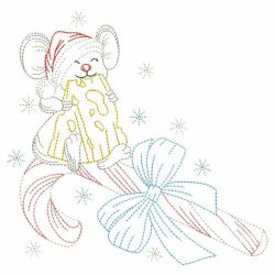 Christmas Little Mouse 10(Sm)
