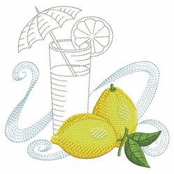 Fruit and Juice 06(Sm) machine embroidery designs