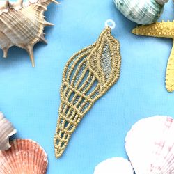 FSL Golden Seashells 02