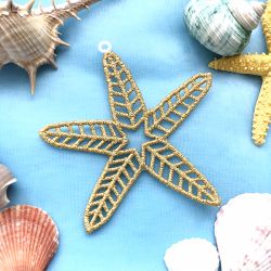 FSL Golden Seashells 03