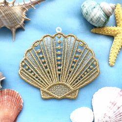 FSL Golden Seashells 05