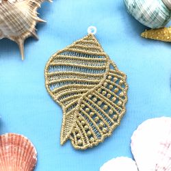 FSL Golden Seashells 06