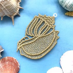 FSL Golden Seashells 07