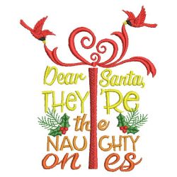 Christmas Sayings 10(Sm)