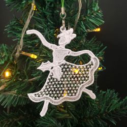 FSL 12 Days of Christmas Ornaments 09