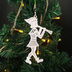 FSL 12 Days of Christmas Ornaments 11