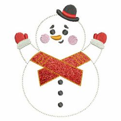 Applique Christmas Friends 03 machine embroidery designs