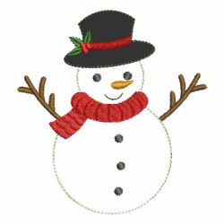 Applique Christmas Friends 10 machine embroidery designs