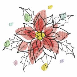 Beauty of Christmas 02(Sm) machine embroidery designs