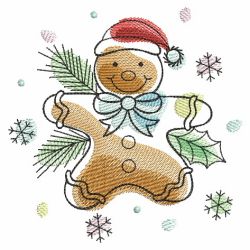 Beauty of Christmas 09(Lg) machine embroidery designs