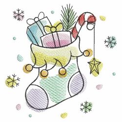 Beauty of Christmas 10(Md) machine embroidery designs