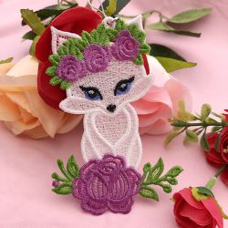 FSL Sweeties with Roses machine embroidery designs