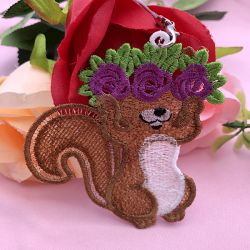 FSL Sweeties with Roses 02 machine embroidery designs