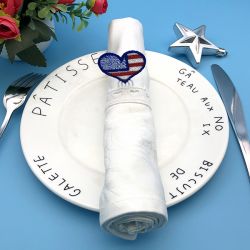 FSL Independence Day Napkin Belt 04