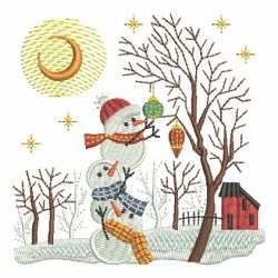 Night Before Christmas 07(Lg) machine embroidery designs