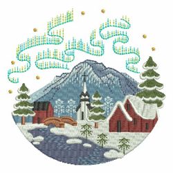 Night Before Christmas 09(Lg) machine embroidery designs