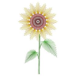 Flowers of Art 02(Lg) machine embroidery designs