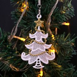 FSL Fancy Christmas Ornaments 04