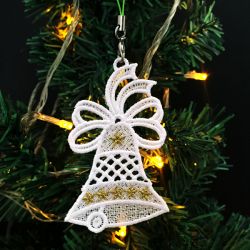 FSL Fancy Christmas Ornaments 06