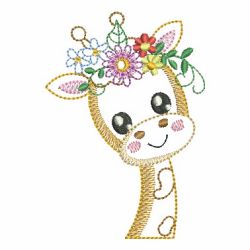 Wearing Wreaths Sweeties 04 machine embroidery designs