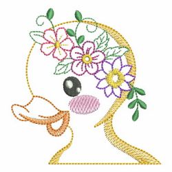 Wearing Wreaths Sweeties 12 machine embroidery designs