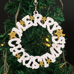FSL Festive Ornaments 01 machine embroidery designs