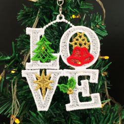 FSL Festive Ornaments 05 machine embroidery designs