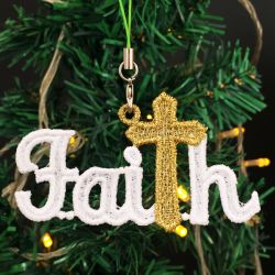 FSL Festive Ornaments 10 machine embroidery designs