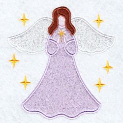 Applique Angels 03(Sm)