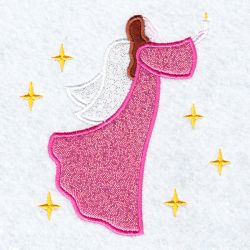 Applique Angels 06(Sm)