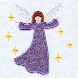 Applique Angels 07(Sm)