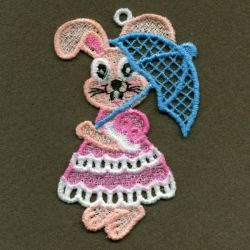 FSL Easter Bunny 03 machine embroidery designs