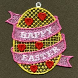 FSL Easter Bunny 06 machine embroidery designs