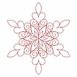 Trapunto Christmas 04(Md) machine embroidery designs