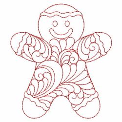 Trapunto Christmas 07(Lg) machine embroidery designs