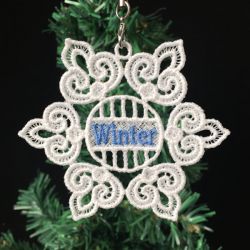 FSL Christmas 04 machine embroidery designs